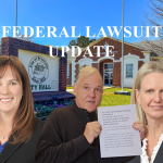 Federal Lawsuit Update in Grantville Georgia