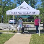 Ellerslie Easter Egg Hunt by Harris County Parks & Recreation