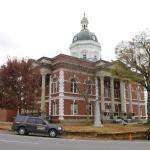 Meriwether Sheriff Chuck Smith Being Sued for Wrongful Death